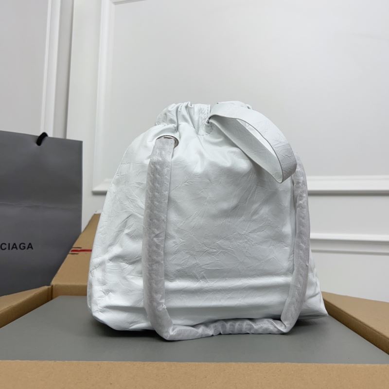 Balenciaga Crush Tote Bags